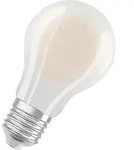 OSRAM LED Stromsparlampe, Matte Birne mit E27 Sockel, Warmweiß (3000K), 2,5 Watt, OSRAM LED Stromsparlampe, Matte Birne mit E27 Sockel, Warmweiß (3000K), 2,5 Watt,