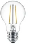 Philips Filament-Lampe, transparent, 25W A60 E27, 2,2 W, 25 W, E27, 250 lm,...
