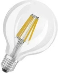 OSRAM LED Globe Lampe Superstar Plus G95 E27 Filament 11W 1521lm neutralweiss...