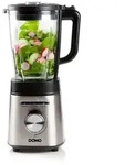 Domo DO722BL Mixer 1,75 L Stabmixer de 1400 W Schwarz, Edelstahl - Schwarz/Silber