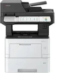 ECOSYS MA4500ifx (grau/schwarz, Scan, Kopie, Fax, USB, LAN, Duplex (Druck), Duplex