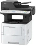 ECOSYS MA4500fx (grau/schwarz, Scan, Kopie, Fax, USB, LAN, Duplex (Druck), Duplex