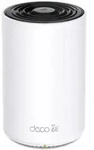 TP-Link Deco XE75(1-pack), Wei&szlig;, Intern, 270 m2, Tri-Band (2,4 GHz / 5 GHz / 5...