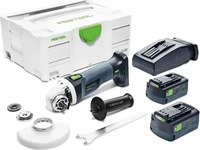 Festool 577700, Festool Akku-Winkelschleifer AGC 18-125 5,0 EBI-Plus