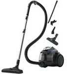 Electrolux EL61C3DB Schwarz Blau - Schwarz/Blau