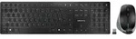 Cherry Dw 9500 Slim Keyboard Combo - Schwarz/Grau