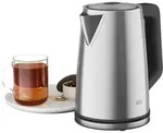 AEG Wasserkocher K5-1-6ST Deli 5 K5-1-6ST Edelstahl - Silber
