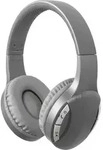 gembird Stereo-Kopfh&ouml;rer mit integriertem Mikrofon silb. - Silber