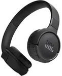 JBL Tune 520BT OnEar Kopfh&ouml;rer schwarz - Schwarz