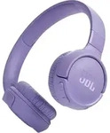 JBL Tune 520BT Wireless On-Ear Kopfhrer, purple - Violett