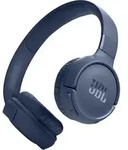 JBL Tune 520BT Wireless On-Ear Kopfh&ouml;rer, blau - Blau
