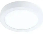 EGLO connect.z Smart-Home LED Bad-Deckenlampe Fueva-Z, &Oslash; 21 cm, ZigBee, App und