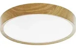 EGLO LED Deckenleuchte Musurita, Deckenlampe, Wohnzimmerlampe, K&uuml;chenlampe aus Stahl