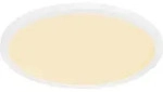 GLOBO 41562-18W, LED, 2100 lm, IP44 - Wei&szlig;