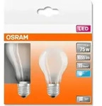 Osram Retrofit STAR CLAS A 75 7.5W/4000K E27 LED-Lampe, Birnenform, Sockel E27,...