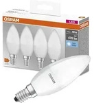 Osram Classic, 5 W, E14, 470 lm, 10000 h, Kaltwei&szlig;e