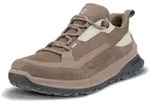 Ecco ULT Damenschuhe - Wander Trekking Schn&uuml;r- Halbschuhe braun NEU - Braun - 38