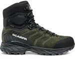 Scarpa Rush Polar GTX thyme green Winterwanderschuhe EU 45,5 - 45,5