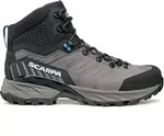 Rush Trek Pro GTX Trekking, Gr&ouml;&szlig;e 45,5, Farbe smoke/lake blueScarpa - 45,5
