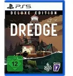 Dredge Deluxe Edition. PlayStation PS5
