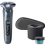 Philips SHAVER Series 7000 S7882/55 Elektrischer Nass- und Trockenrasierer - Blau