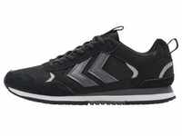 Hummel Fallon Unisex Sneaker Schuhe schwarz 215995-2001, Schuhgröße:45 EU