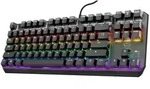 Trust GXT 834 CALLAZ, Kabelgebunden, USB, Mechanischer Switch, QWERTY, RGB-LED,