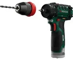 Parkside PBSA 12 D4 Akku-Bohrmaschine, 12 V Akkuspannung, variable Geschwindigkeit