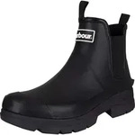 Barbour Nimbus Gummistiefel, Schwarz 44.5 EU - Schwarz - 44