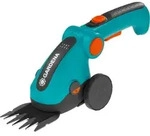 Gardena 9889-20, 8 mm, T&uuml;rkis, Lithium-Ion (Li-Ion), 3,6 V, 3 Ah, 160 min