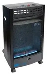 G&uuml;de Gasheizer Blueflame 4200 B - Schwarz