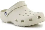 Crocs Classic Clog Kids 206991-2Y2, Badelatschen, f&uuml;r Jungen, Grau, Gr&ouml;&szlig;e: 34/35 -