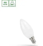 Spectrum E14 LED Lampe 1W 100lm 2700K Warmwei&szlig; 230V