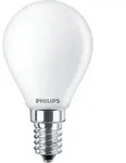 Philips Filament-Kerzenlampe, P45 E14, Milchglas, 25 W, 2,2 W, 25 W, E14, 250...