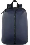 bugatti Rucksack mit Laptopfach Blanc Backpack Blue dunkelblau - Dunkelblau