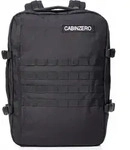 Cabin Zero Military 44L Cabin Backpack Rucksack 52 cm - Schwarz
