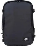 Cabin Zero Classic Pro 42l Ultra Light With Luggage Trackers Rucksack Schwarz Schwarz
