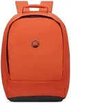 DELSEY PARIS Securban Backpack 15,6'' Orange - Orange