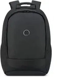 DELSEY PARIS Securban Backpack 13,3' Black - Schwarz