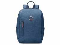 DELSEY PARIS Maubert 2.0 Backpack M Blue