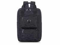 DELSEY PARIS Citypak Backpack 15.6' Black Camouflage