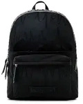 Desigual Rucksack Daypack Backpack Back B-Bolis Mombasa 23SAKY07/2000 - Schwarz