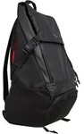 Forvert Linus Cross 30l Rucksack Schwarz Schwarz One Size - Schwarz