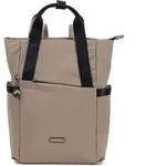 Hedgren Nova Solar Rucksack 37,5 cm Laptopfach - Beige