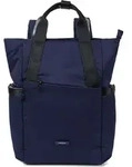 Hedgren Nova Solar Rucksack 37,5 cm Laptopfach - Dunkelblau