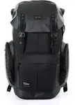 NITRO Freizeitrucksack Rucksack mit Laptopfach Daypacker Backpack 32L Tough Black