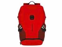 PIQUADRO PQ-M Computer Backpack Rosso