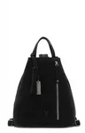 SURI FREY Freizeitrucksack Sling Bag Romy Backpack Black schwarz - Schwarz