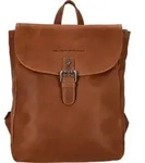 The Chesterfield Brand Vermont - Rucksack 34 cm (cognac) - Braun