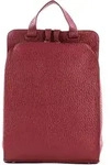 VOi Leder Rucksack Hirsch Betty Backpack Granat weinrot - bordeaux/Dunkelrot